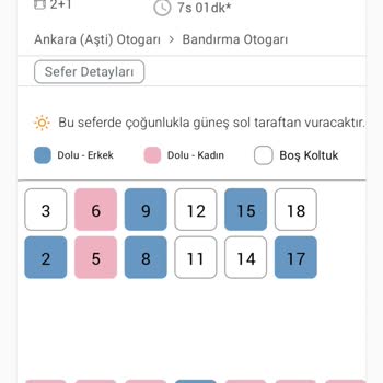 Obilet Sorunu Cam Kenarını Alamıyorum