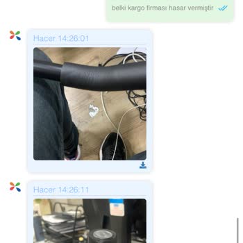 Yasomi Ev Aletleri Mağazası İademi Kabul Etmiyor