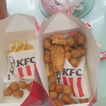 KFC Eksik Ürün İade Edilmeyen Ücret