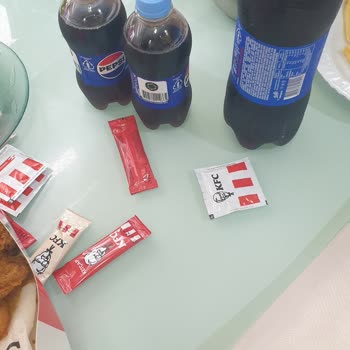 KFC Eksik Ürün İade Edilmeyen Ücret