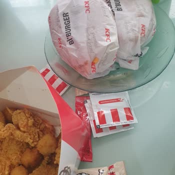 KFC Eksik Ürün İade Edilmeyen Ücret