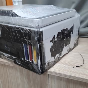 Canon Gx6040 Yazıcı Kağıt Sıkıştırması