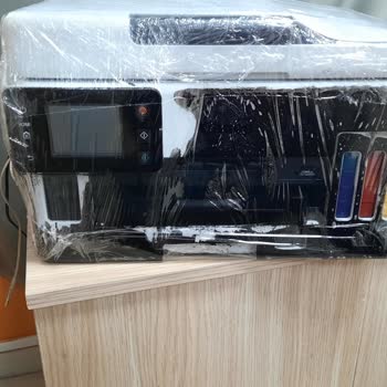 Canon Gx6040 Yazıcı Kağıt Sıkıştırması