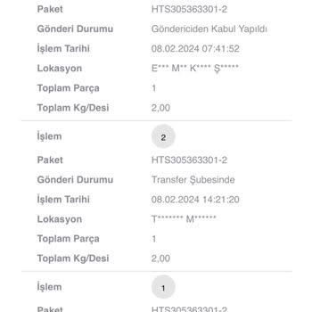 Boyner Aldığınız Ürünü Asla Göndermiyor!