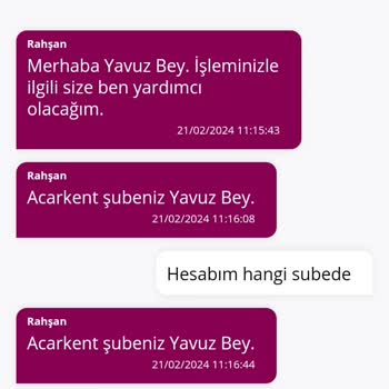 QNB Finansbank Aidatsız Denilen Kredi Kartı Ve Yanlış Şube Sorunu