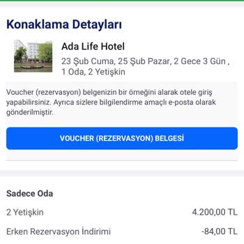 Jolly Tur Rezervasyon İptal Sürecinde Yaşanan Sorunlar