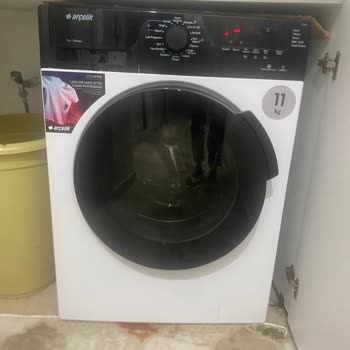 Arçelik 11140 Çamaşırlar Lekeli Halde Çıkıyor