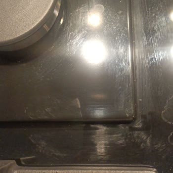 Yeni Bosch Ocağımızda Çizik Hayal Kırıklığı