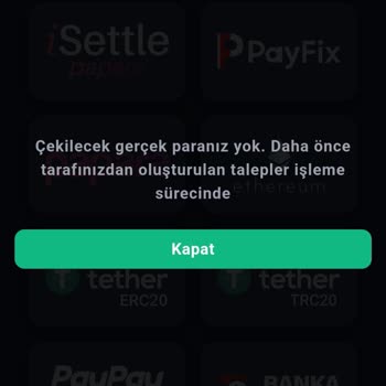 Casibom Hesabıma Para Düşmedi!