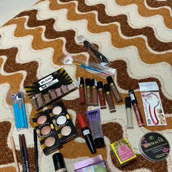 Makyaj.setleri (Instagram) Instagram Satıcısı Gereğini Yapmadı