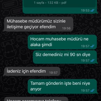 Hegoba Bungalov Firma Yok Kesinlikle