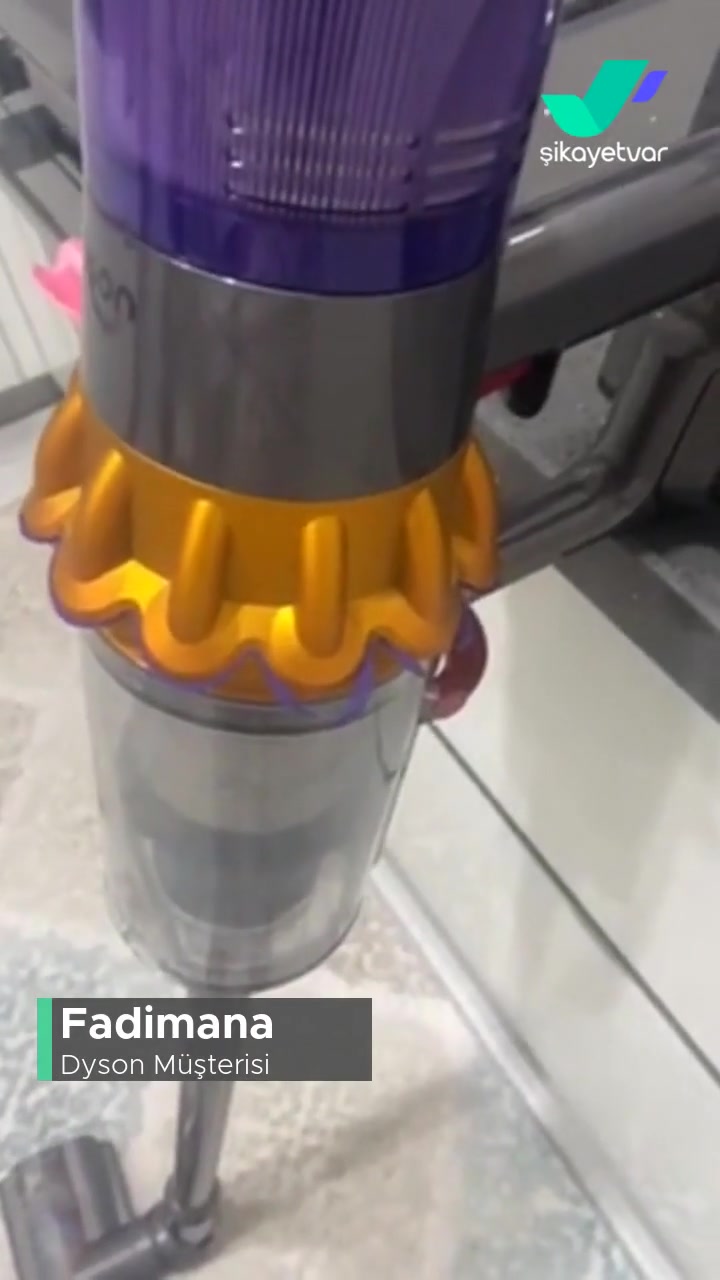 Dyson Artık Bende Soru İşareti.... videonun kapak resmi