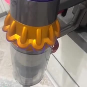 Dyson Artık Bende Soru İşareti....