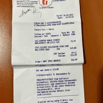 Media Markt Garanti Servisi Problemi