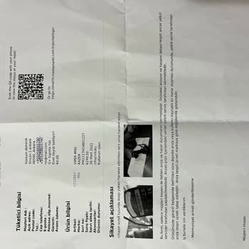 Media Markt Garanti Servisi Problemi