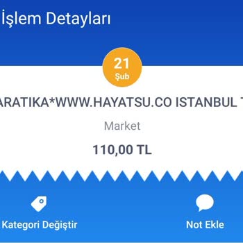 Hayat Su Uygulaması Pişmanlıkmış