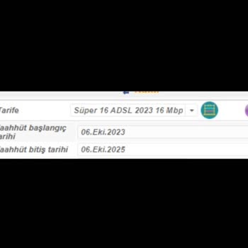 E-Planet İnternet Memnun Değilim