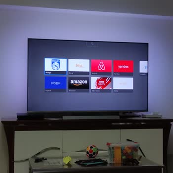 Philips TV İnternetten Film İzlerken Siteden Ana Sayfaya Atıyor.