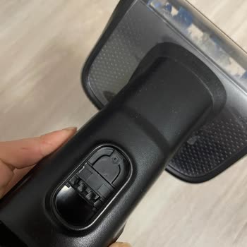 Philips Şarjlı Süpürge Sorunu!