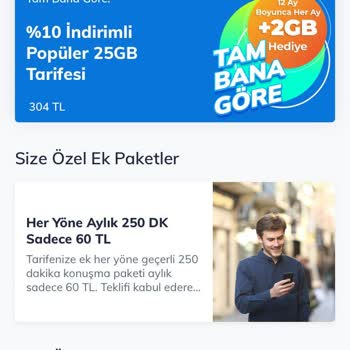 Türk Telekom'un Faturalı Hattan Faturasız Hatta Geçiş Ücreti Skandalı