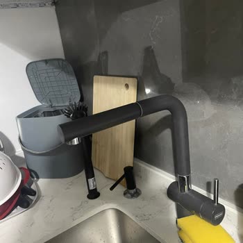 Franke Armatür Su Sıçratması