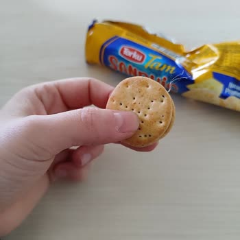 Torku Bisküvi Yabancı Madde