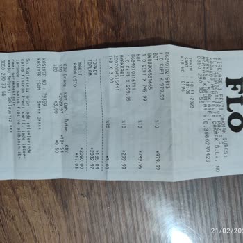 FLO Mağazası Ürününün Arkasında Durmaması