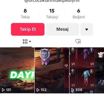 TikTok'ta Rahatsız Edici İçerikler Ve Linç Davranışları