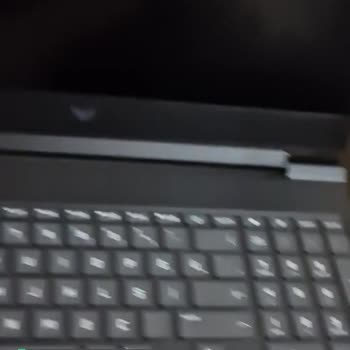 HP Victus 16 Ekran Kararması!