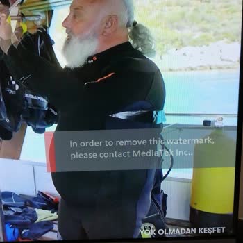 Beko TV'DE "ın Order To Remove." Hatası