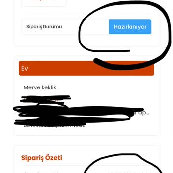 YKMkitap Kitap Siparişimde Yaşanan İletişim Ve Teslimat Sorunları