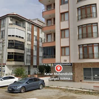 Karar Mühendislik Doğalgaz (Burhaniye) Parayı Alıp İşi Yapmadı