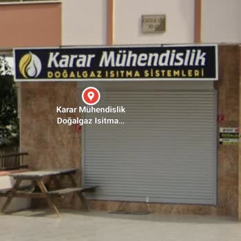 Karar Mühendislik Doğalgaz (Burhaniye) Parayı Alıp İşi Yapmadı
