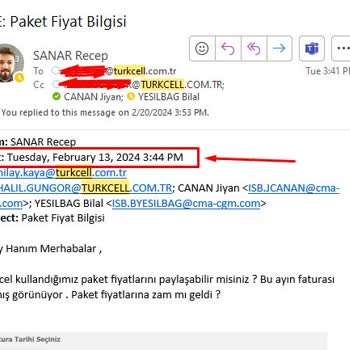 Turkcell Kalite Düşüşü Ve Yüksek Faturalarla Mücadele