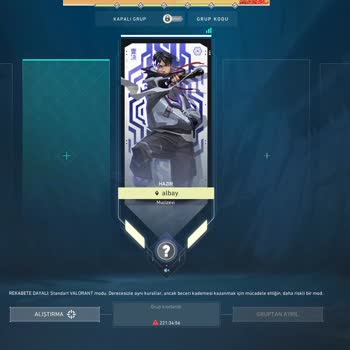 Valorantta Nedensizce Ban Yedim