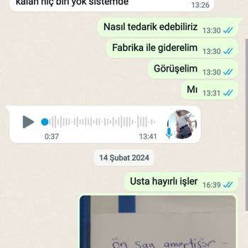 Mondial Xtreme Max 200İ Cross Motorsiklet Ve Parça Tedarik Sorunu