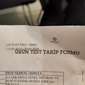 Slazenger Marka Outdoor Ayakkabı