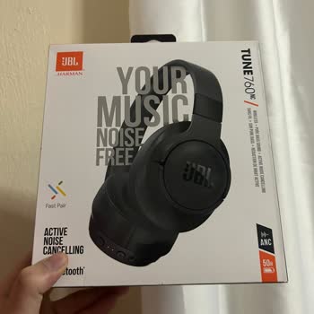 JBL Tune 760NC Uygulamaya Bağlanmıyor