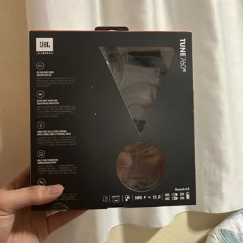 JBL Tune 760NC Uygulamaya Bağlanmıyor