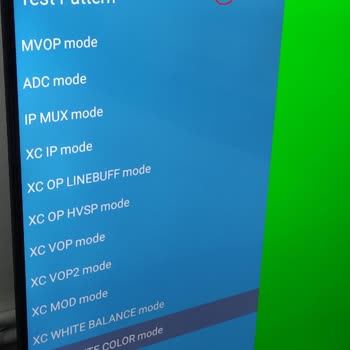 Vestel Televizyon Değişimi Hakkında