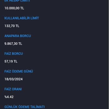 Findeks Kredi Puanımın Güncellenmemesi