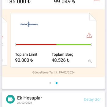 Findeks Kredi Puanımın Güncellenmemesi