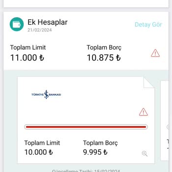 Findeks Kredi Puanımın Güncellenmemesi