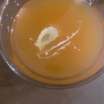 Lavi Marka Şeftali Suyu Küflü!