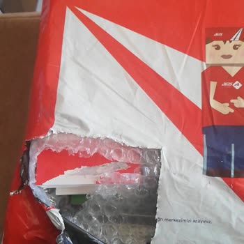 Aras Kargo'ya Şikayetim Var
