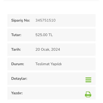 Hacamatkupasi.com.tr Siparişim 1 Aydır Kargoya Verilmedi.