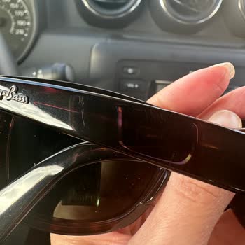 Atasun Çizik Gözlük Göndermiş