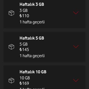 Vodafone Operatörlere Ödenen Saçma Ücretler