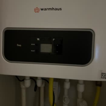 Warmhaus Kombi E96 Hatası