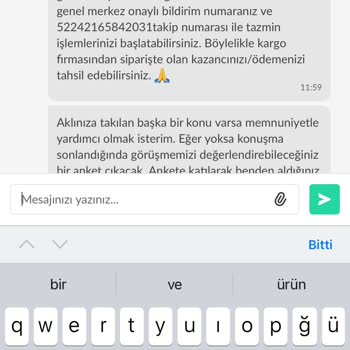 Sürat Kargo Kayıp Kargom Ve Çalışanlarım Üslupsuzluğu